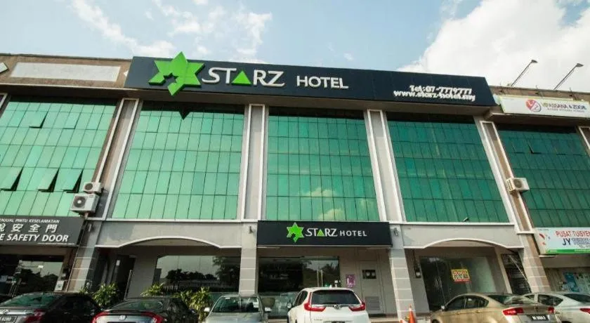 Starz Hotel