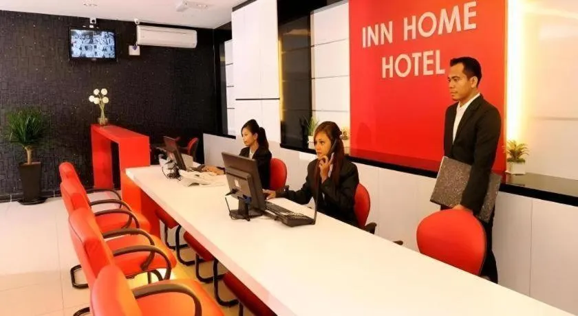 Inn Home Hotel Muar