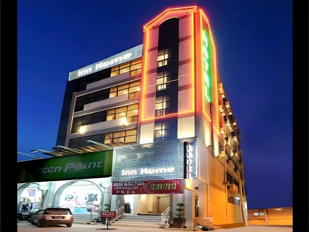 Inn Home Hotel Muar