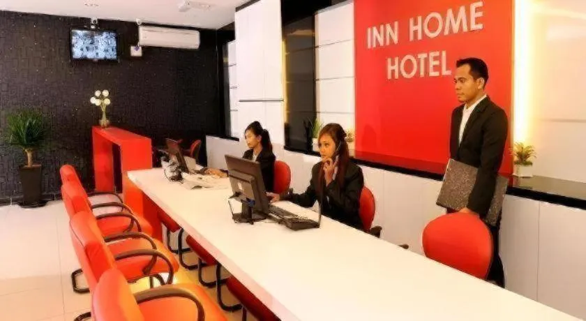 Inn Home Hotel Muar