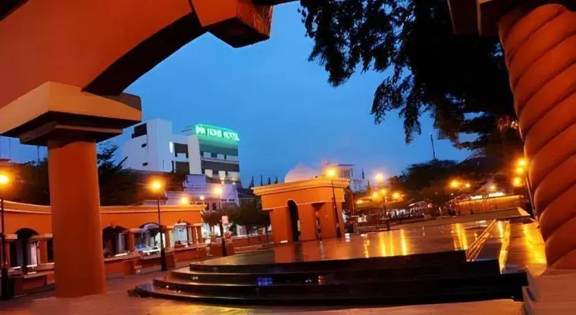 Inn Home Hotel Muar Inn Home Hotel Muar