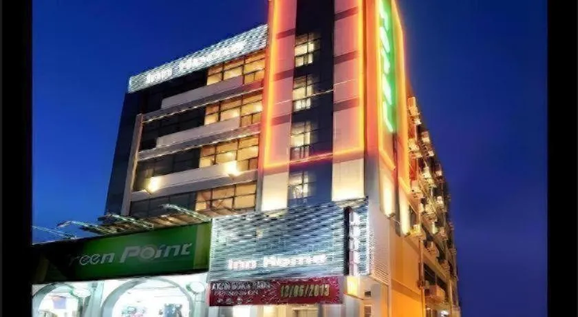 Inn Home Hotel Muar