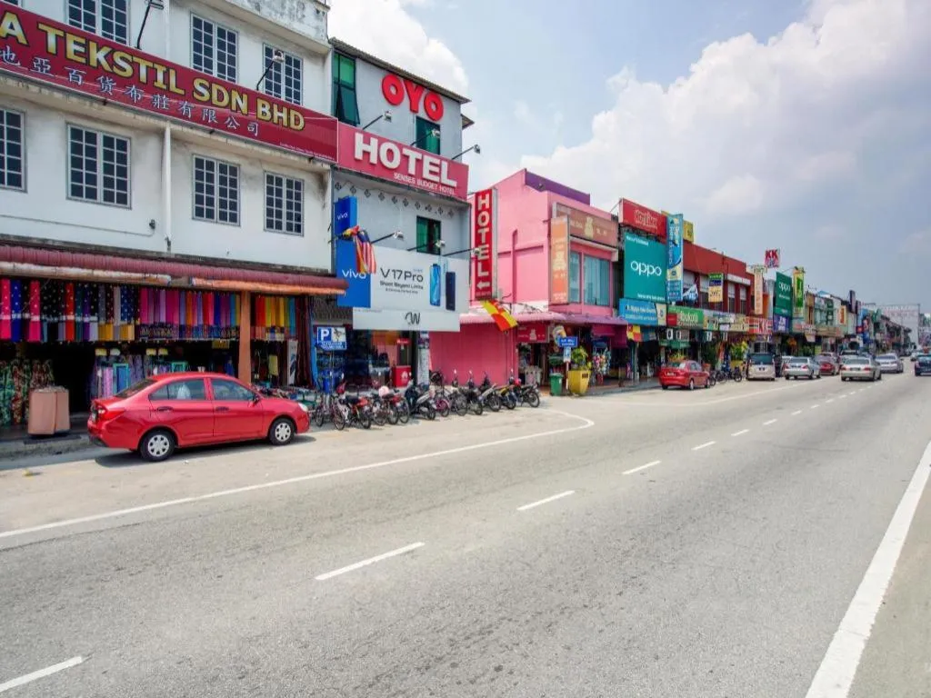 OYO 89895 Senses Budget Hotel