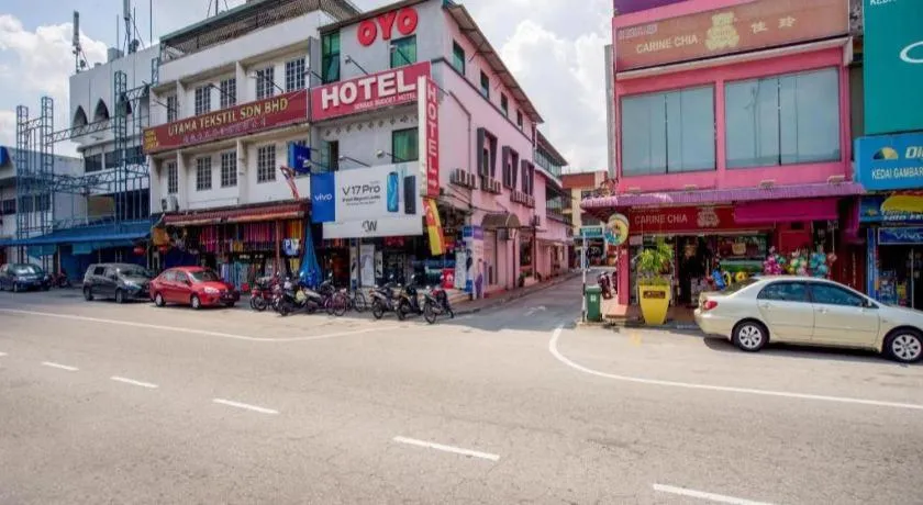 OYO 89895 Senses Budget Hotel