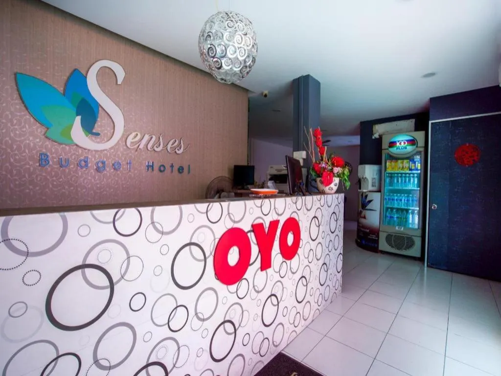 OYO 89895 Senses Budget Hotel