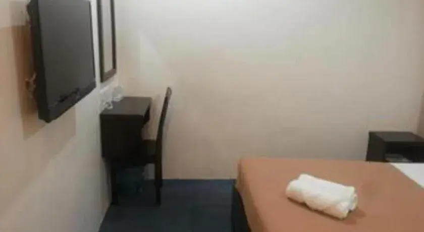 Bed in Hotel Double Star Klang Bed in Hotel Double Star Klang