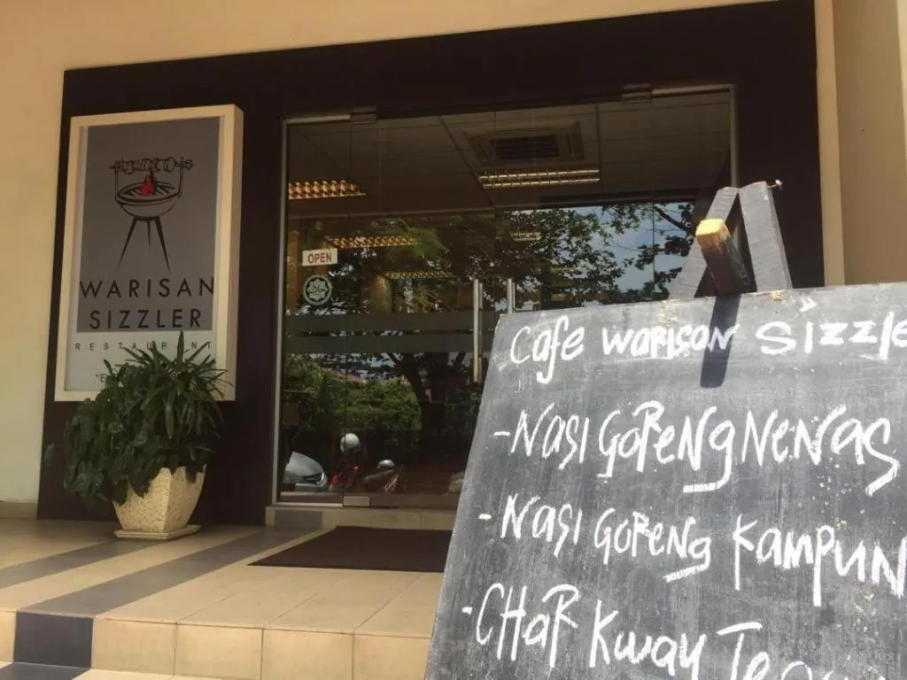 The Regency Hotel Seri Warisan