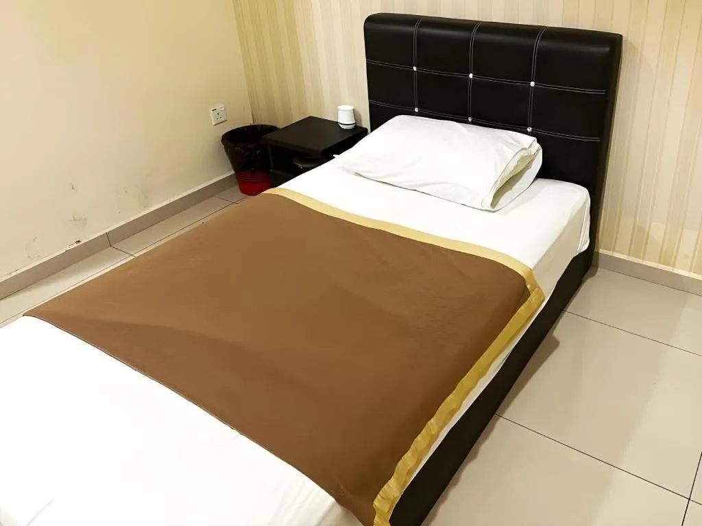 Bed in RST Hotel