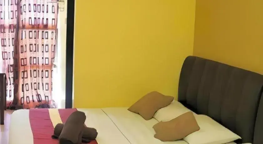 Bed in Camlodge Budget Hotel Bed in Camlodge Budget Hotel