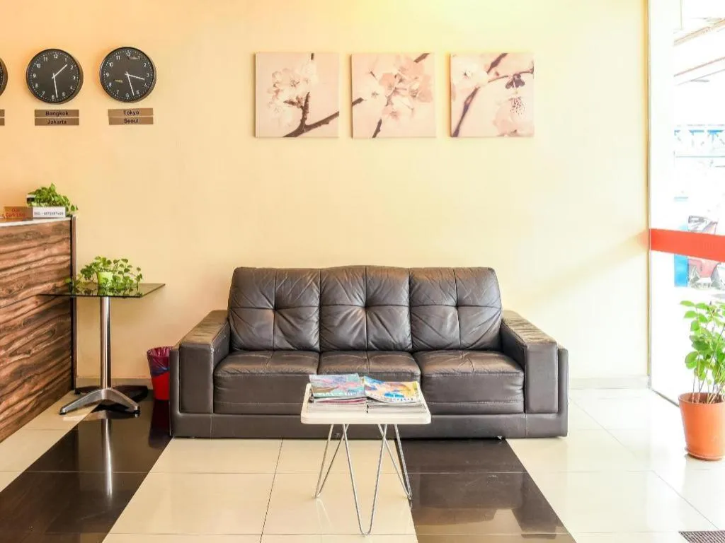 Parc Hotel Pelangi Damansara