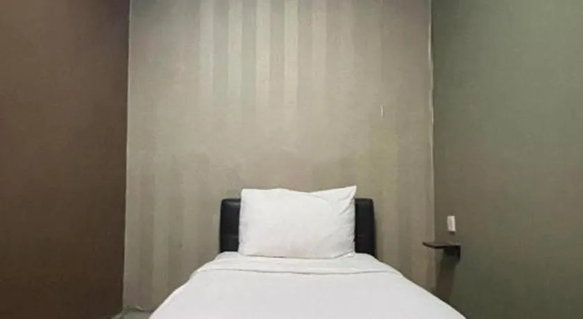 Bed in Parc Hotel Pelangi Damansara