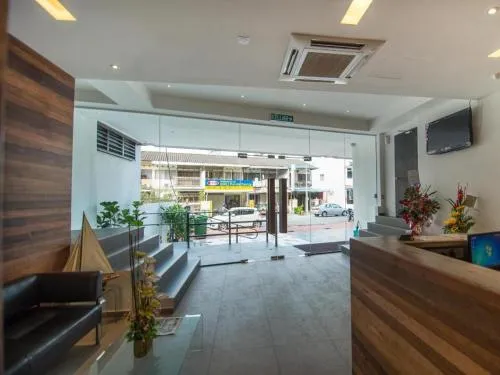 Ink Hotel