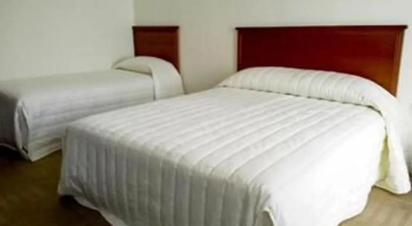 Bed in Sportfishing Hotel