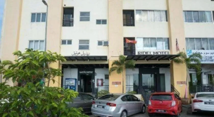 Capital O Ridel Hotel Kota Bharu