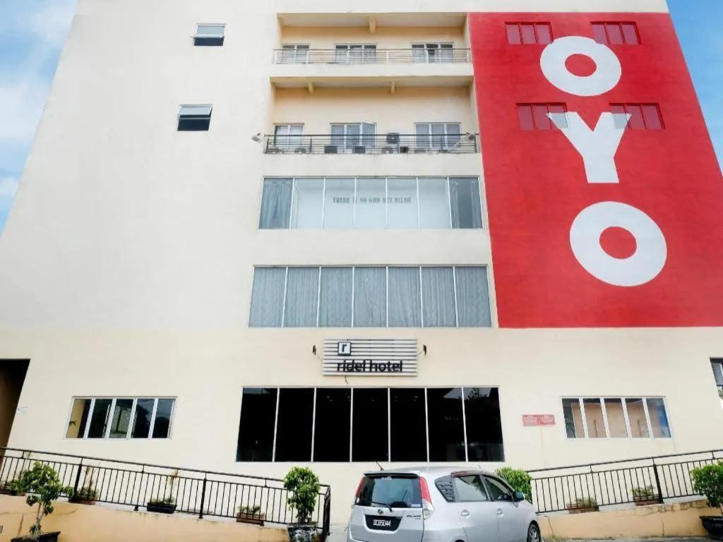 Capital O Ridel Hotel Kota Bharu