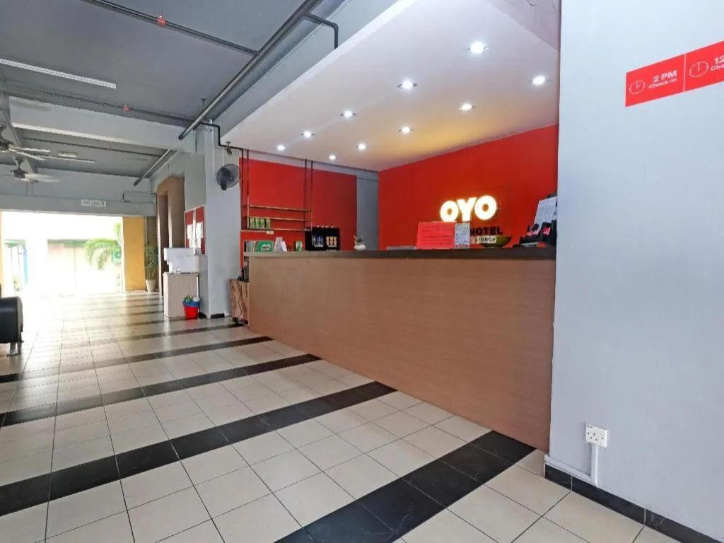 Capital O Ridel Hotel Kota Bharu