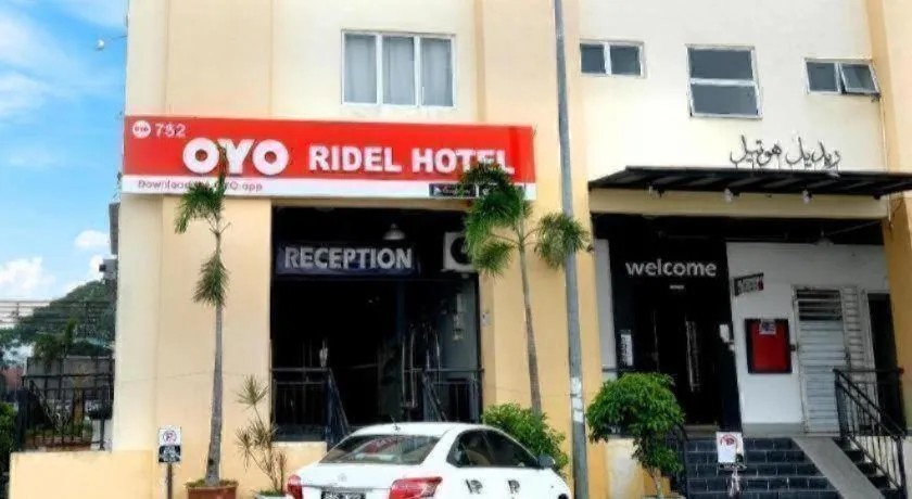Capital O Ridel Hotel Kota Bharu