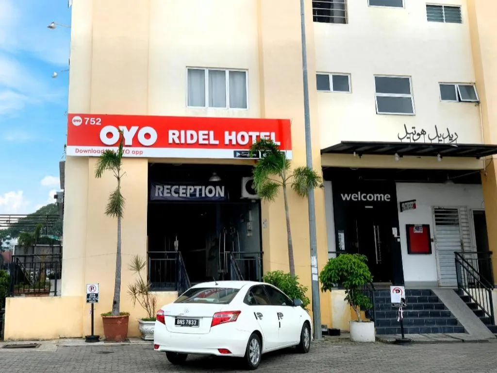 Capital O Ridel Hotel Kota Bharu
