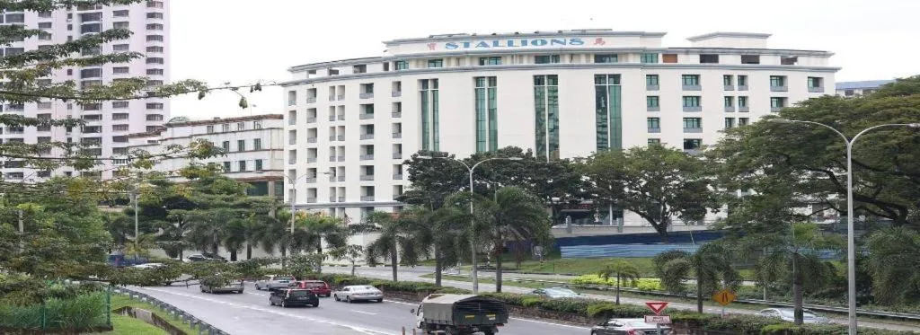 Stallions Suites Penang