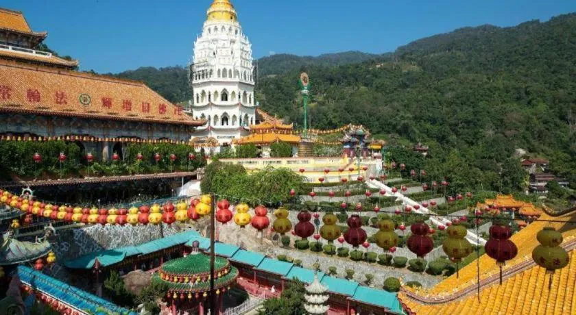 Stallions Suites Penang