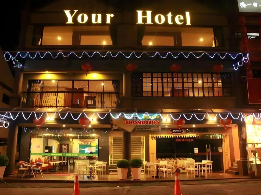 Your Hotel