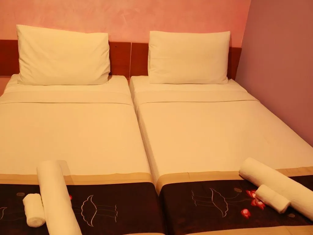 Bed in Your Hotel