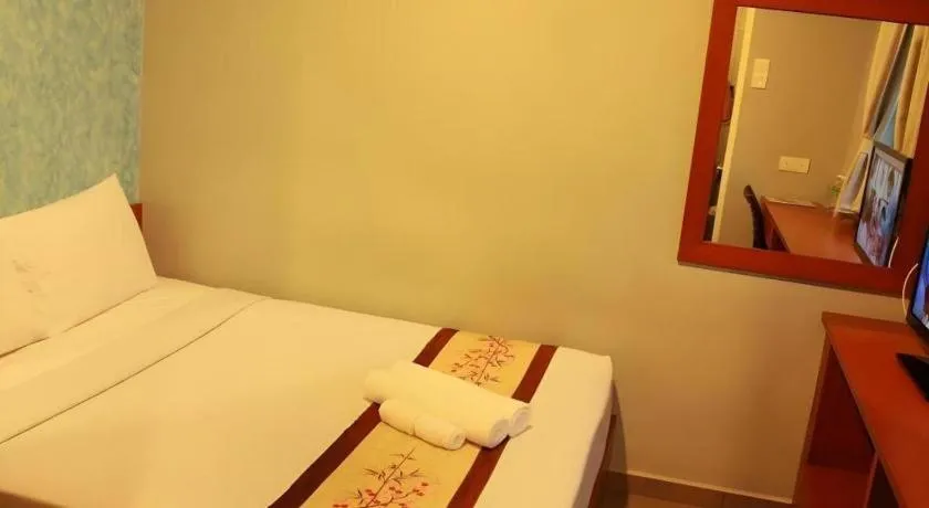 Bed in Your Hotel
