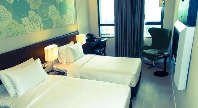 Bed in Centrestage Petaling Jaya