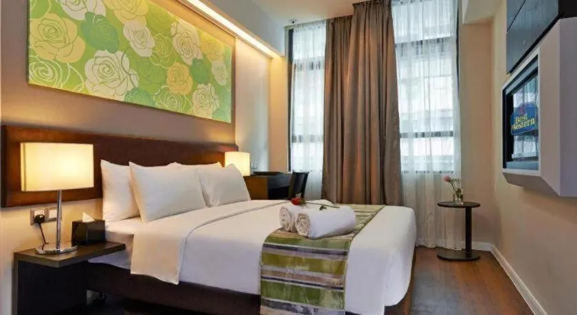 Bed in Centrestage Petaling Jaya