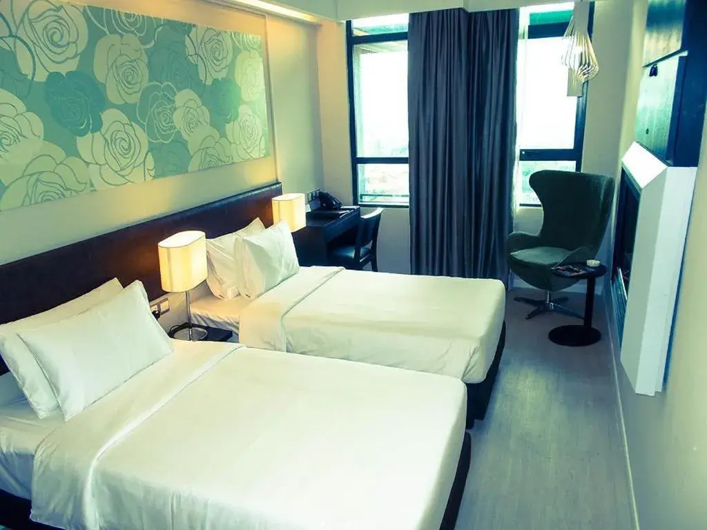 Bed in Centrestage Petaling Jaya Bed in Centrestage Petaling Jaya