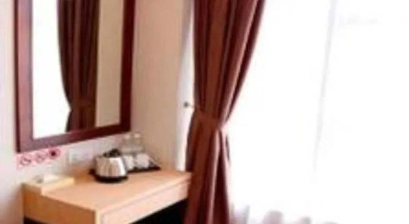 Bed in Lot 10 Boutique Hotel