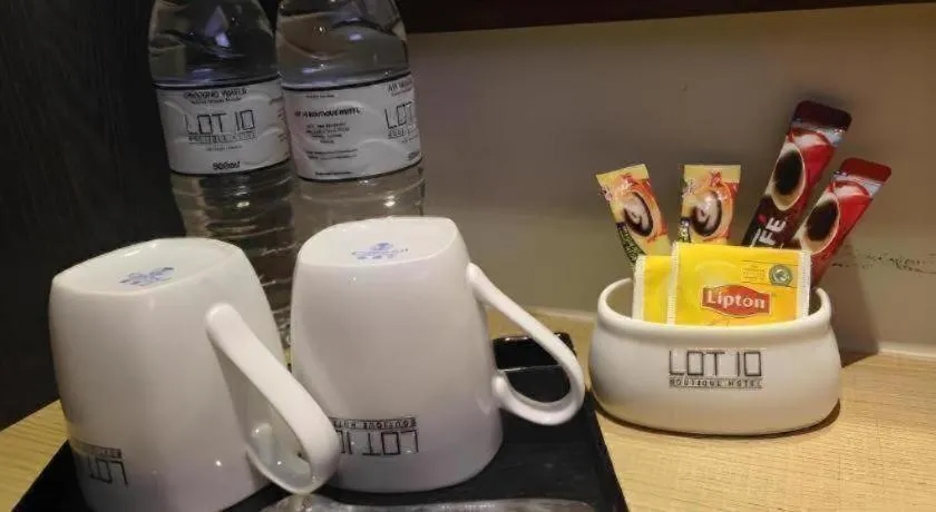 Lot 10 Boutique Hotel