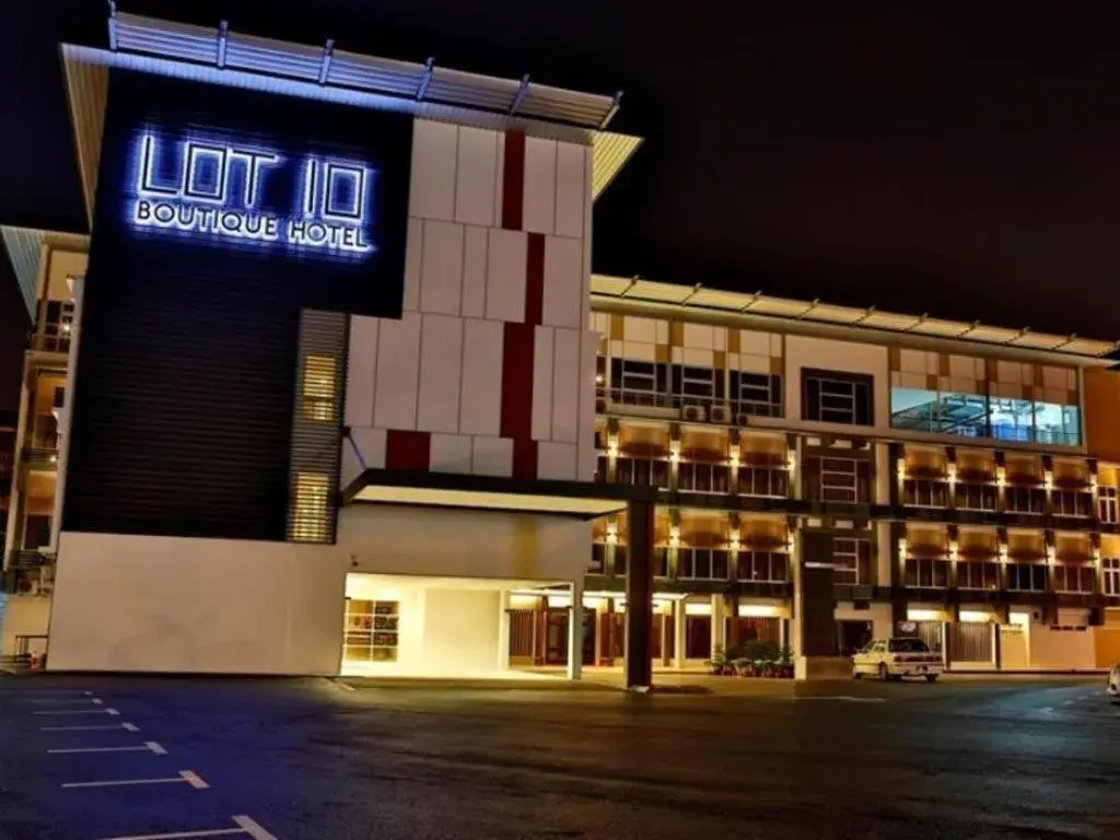 Lot 10 Boutique Hotel Lot 10 Boutique Hotel