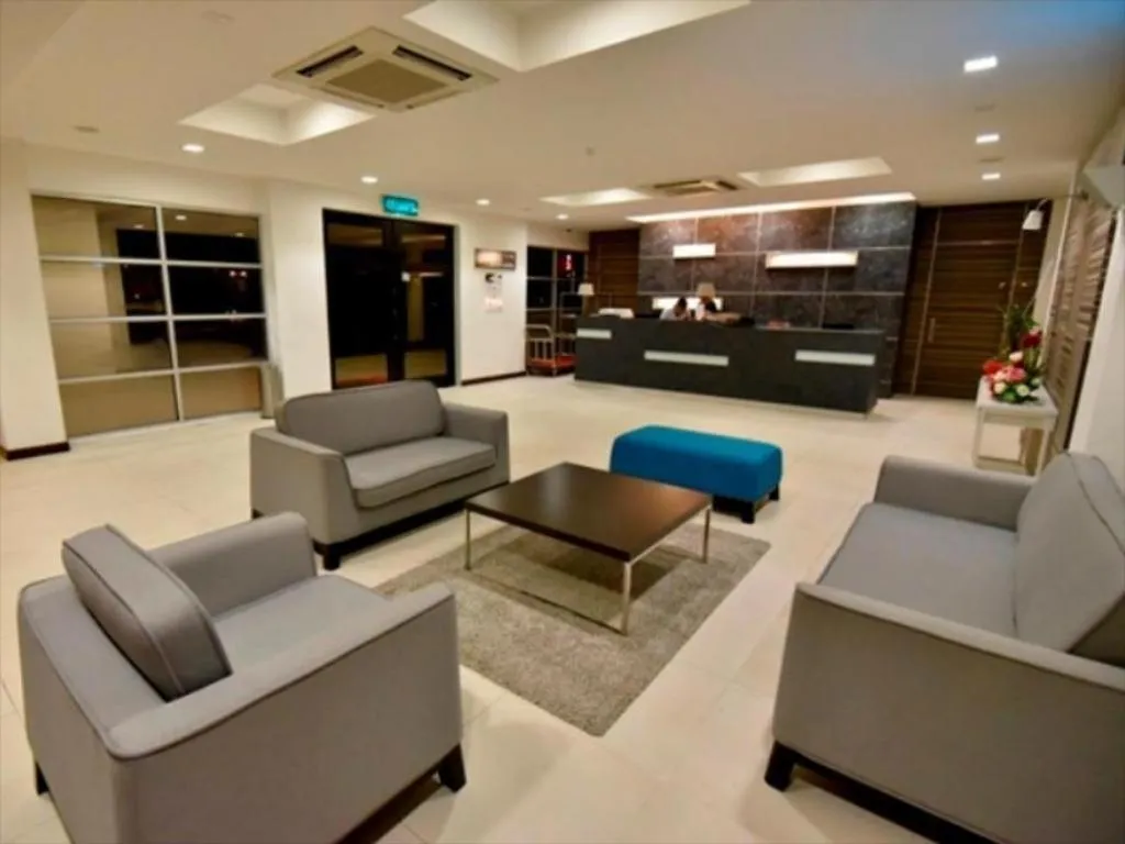 Lot 10 Boutique Hotel