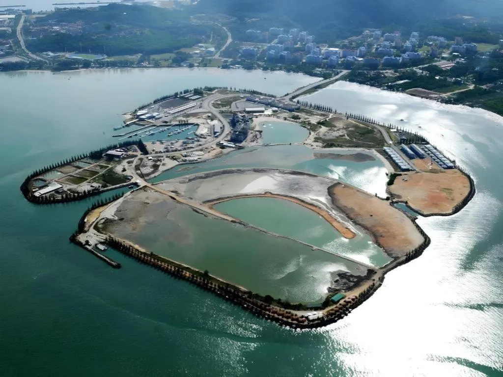 Rockbund Fishing Chalet