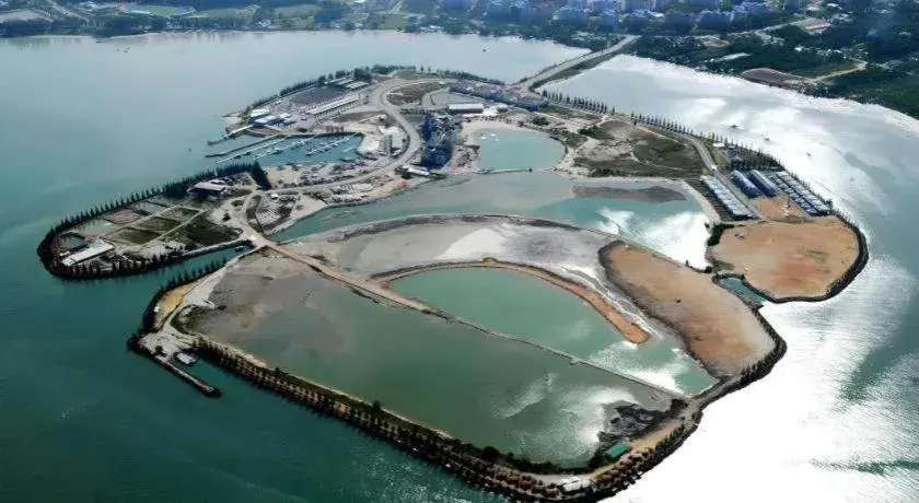 Rockbund Fishing Chalet Rockbund Fishing Chalet