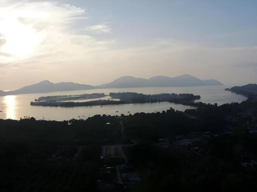 Rockbund Fishing Chalet