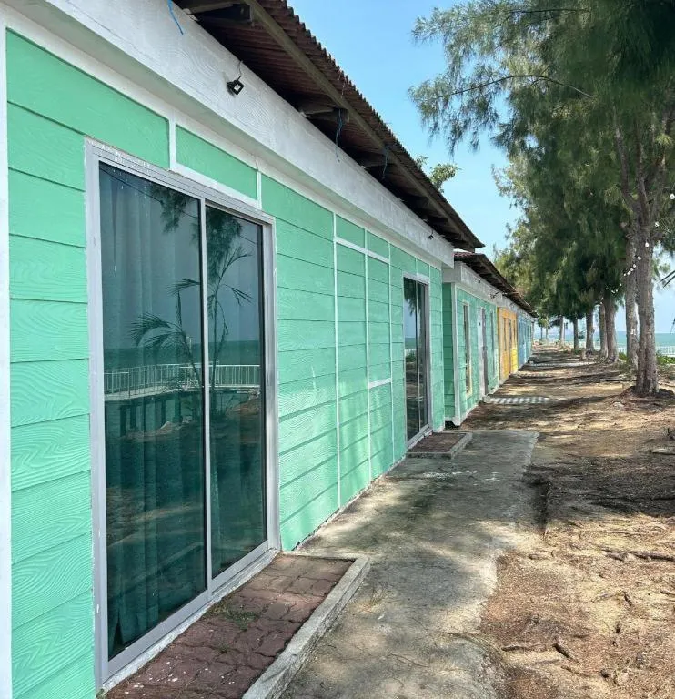 Rockbund Fishing Chalet