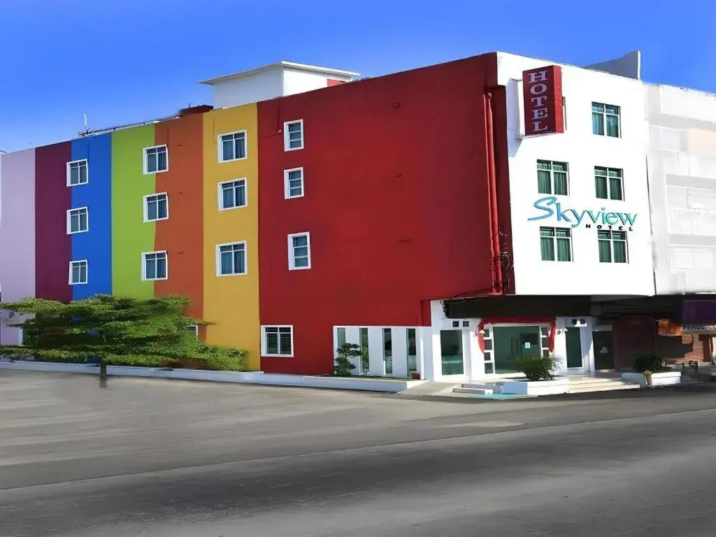 Skyview Hotel Skyview Hotel