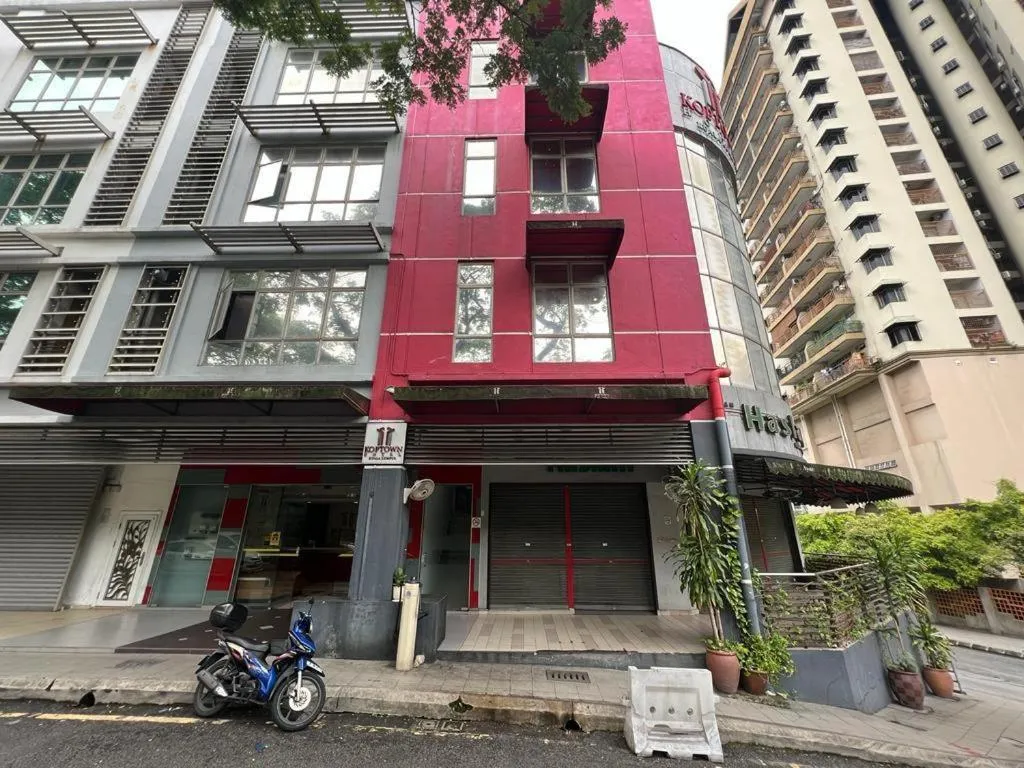 Hotel Zamburger Bangsar (Previously Koptown Hotel Bangsar)