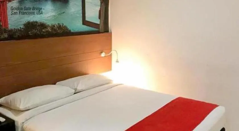 Bed in Hotel Zamburger Bangsar (Previously Koptown Hotel Bangsar)