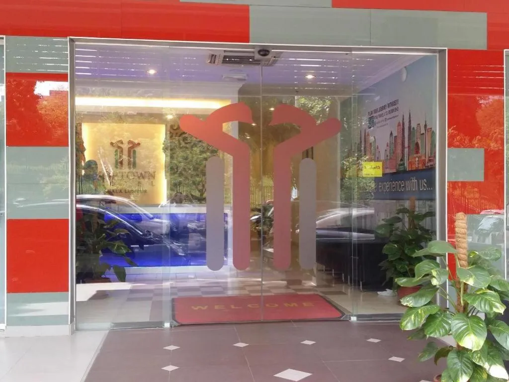 Hotel Zamburger Bangsar (Previously Koptown Hotel Bangsar)