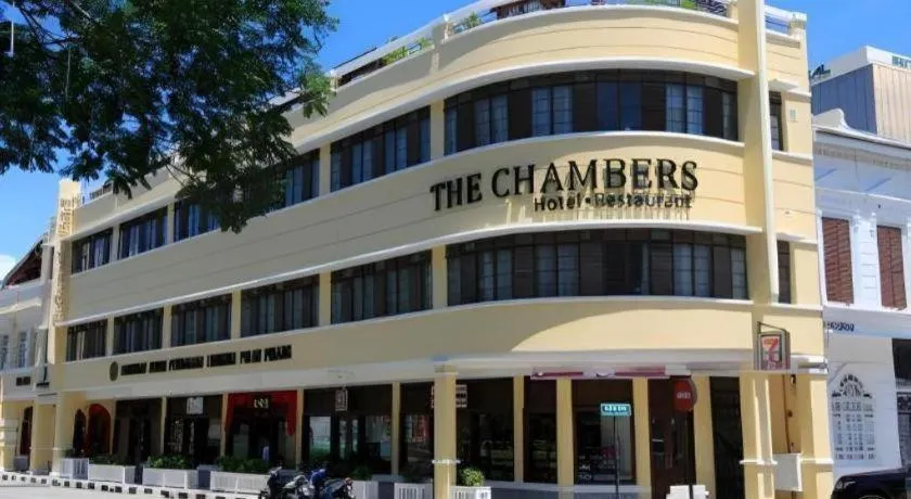 The Chambers Hotel