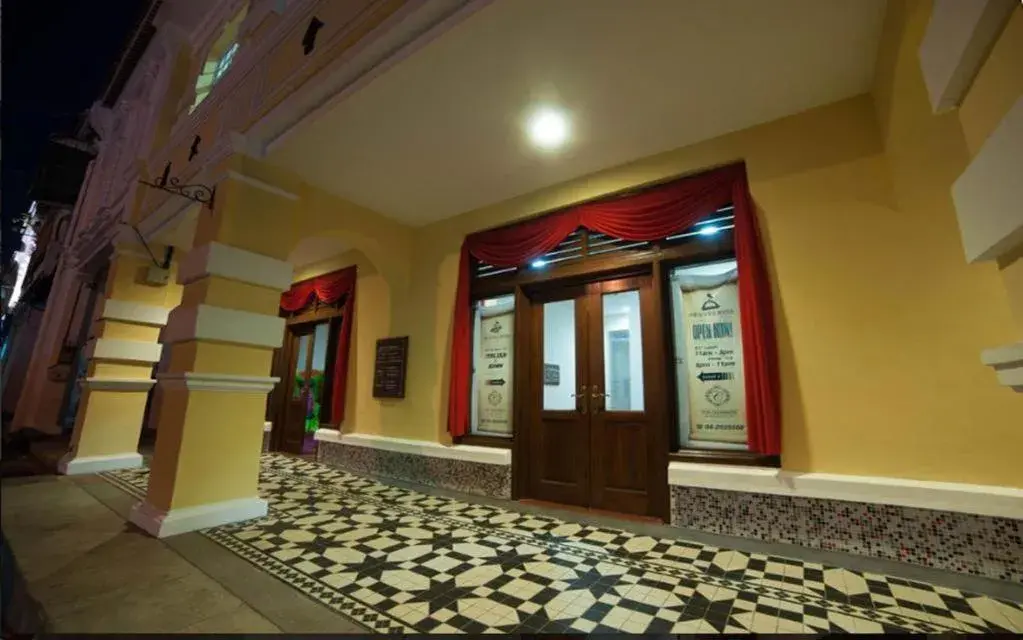 The Chambers Hotel The Chambers Hotel