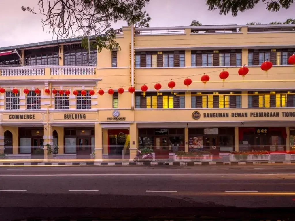 The Chambers Hotel The Chambers Hotel