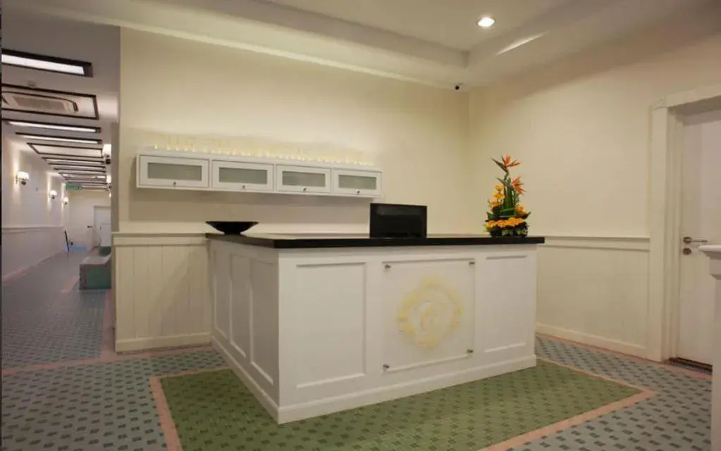 The Chambers Hotel The Chambers Hotel