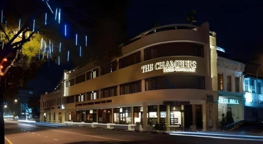 The Chambers Hotel