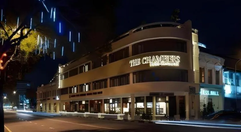 The Chambers Hotel