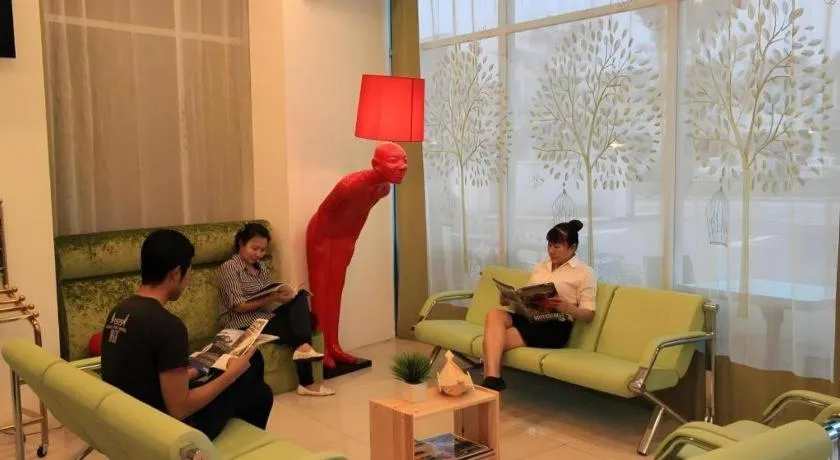 Le Garden Hotel Kota Kemuning Shah Alam