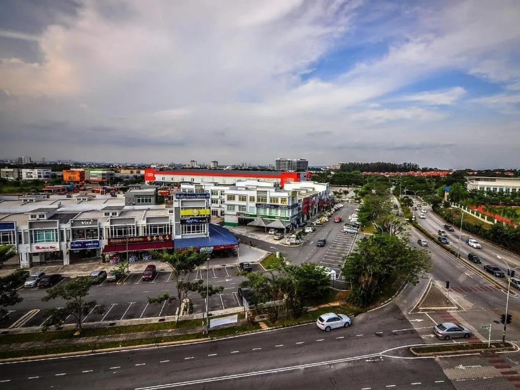 Le Garden Hotel Kota Kemuning Shah Alam